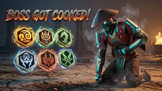 6 NEW SETS vs STRANGER! 🔥 Shadow Fight 3 Epilogue Final Boss