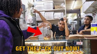 Paying For Items With Pennies Prank!