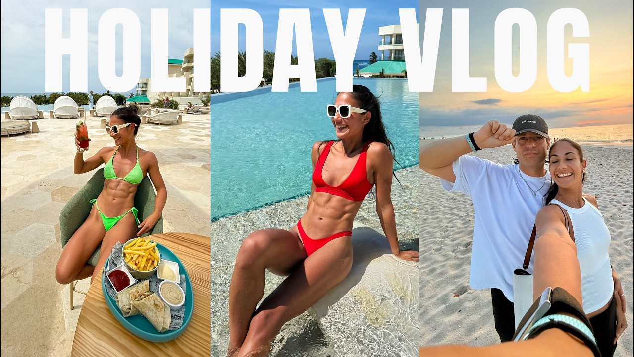 Что я ел в отпуске *Блог об Арубе*