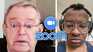 twomad VODS ZOOM trolling  11 11 2020 in 720p