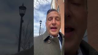 Message to U.S. Senator Chuck Schumer - leader to leader What the hell is going on down there?