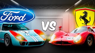 The Ford Car That Almost Bankrupted Ferrari