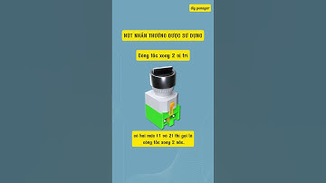 các loại công tắc,  nút nhấn thường dùng