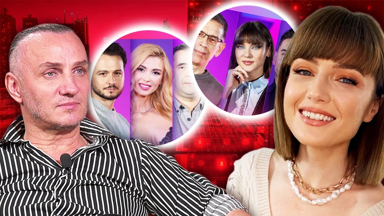 Trăistariu: ”Jurații de la Eurovision primesc telefoane de intimidare”/ Alexandra Ungureanu confirmă