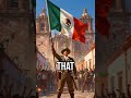 Cinco de Mayo marks the Battle of Puebla in 1862. #cincodemayo #history #holiday #facts