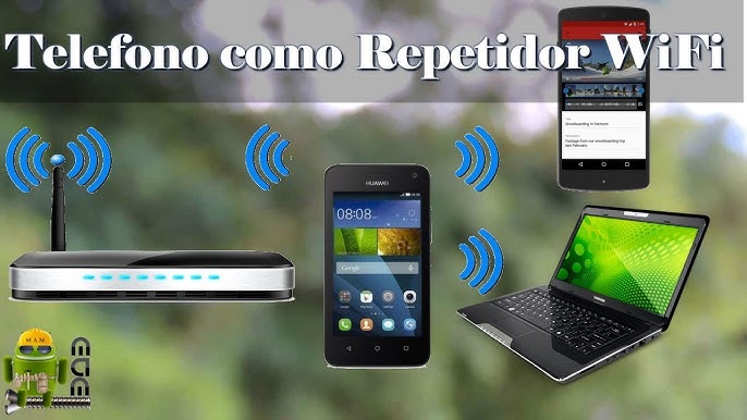 Tutorial para que el viejo router sea repetidor de Wi-Fi y cómo sacar a los  intrusos, Wi-Fi, WIFI, gADGETS, Red, Internet, México, España, MX, DEPOR-PLAY