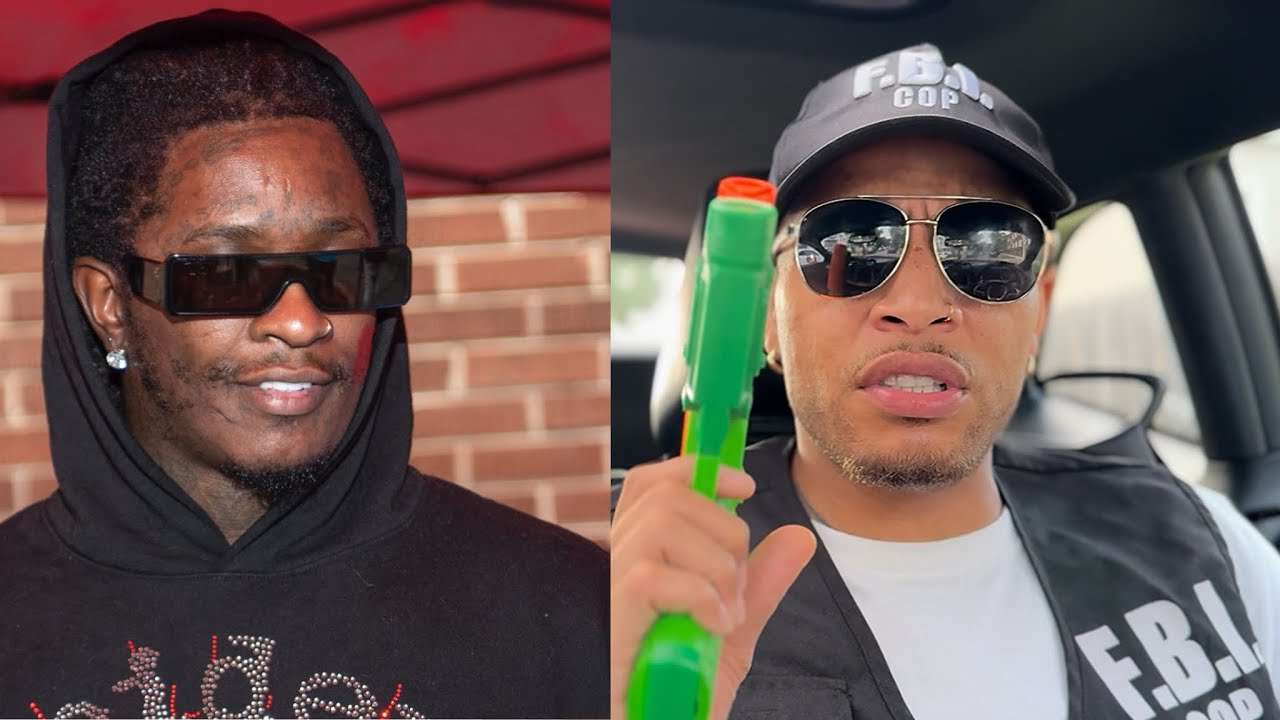 Young T.H.U.G. ruined Atlanta 