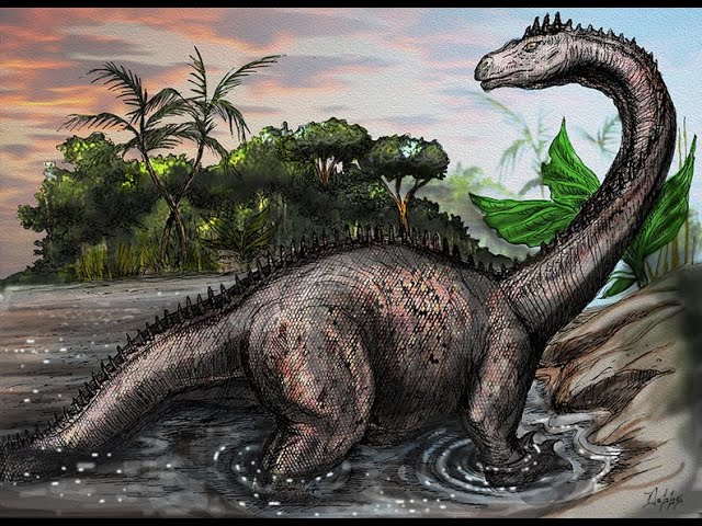We Went Looking For the Last Dinosaur Alive (Mokele Mbembe) - FORGOTTEN  WORLD Ep. 1 