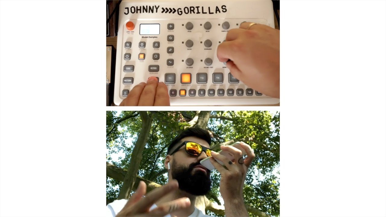 Dsillusion - AUSZEIT Pt.1 prod. by Johnny Gorillas