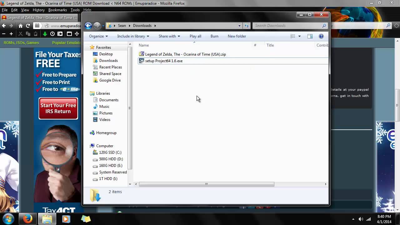 Emuparadise Tutorial | emuparadise n64 emulation tutorial windows youtube Emuparadise Tutorial | emuparadise n64 emulation tutorial windows youtube