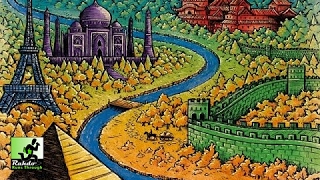 Flow of History Gameplay Runthrough