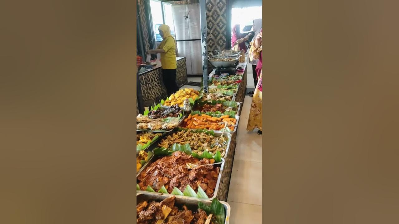 asli masakan Sunda...@RM Sugema Tarogong Garut