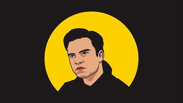 drawing simple cartoon using corel draw x7 | bucky barnes