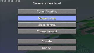 Test Minecraft InDev Mar 1, 2012 02:12 PM