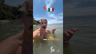 SWIMMING in Mexico’s largest lake ?? #chapala #jalisco #mexico #lagochapala #travel