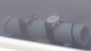 Aircraft Carrier Deck Test - Martin Baker Watch Testing - Bremont Watch Company