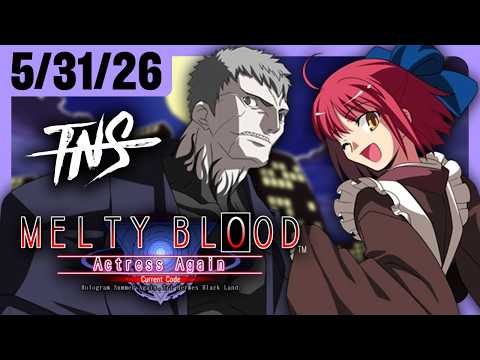 MBAACC #4 Tourney (Nero, Akiha, Len, Kohaku) Melty Blood Actress Again Current Code Pools Top 8