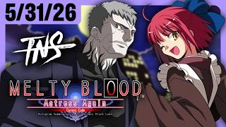 MBAACC #4 Tourney (Nero, Akiha, Len, Kohaku) Melty Blood Actress Again Current Code Pools Top 8