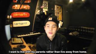 [ENG SUB] 130321 SUGA