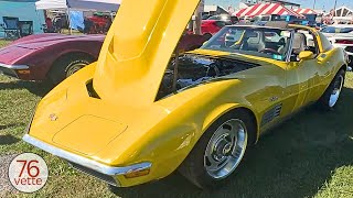 1971 Corvette 5-Speed L-88 Clone