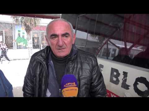 ბათუმისა და თბილისის მიმართულებით ბოლო მონაცემებით ტრანსპორტი შეუფერხებლად გადაადგილდება