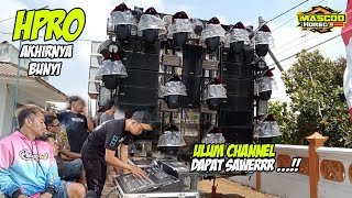 Hpro Akhirnya Bunyi Cek Sound Karnaval Harjokuncaran brewog