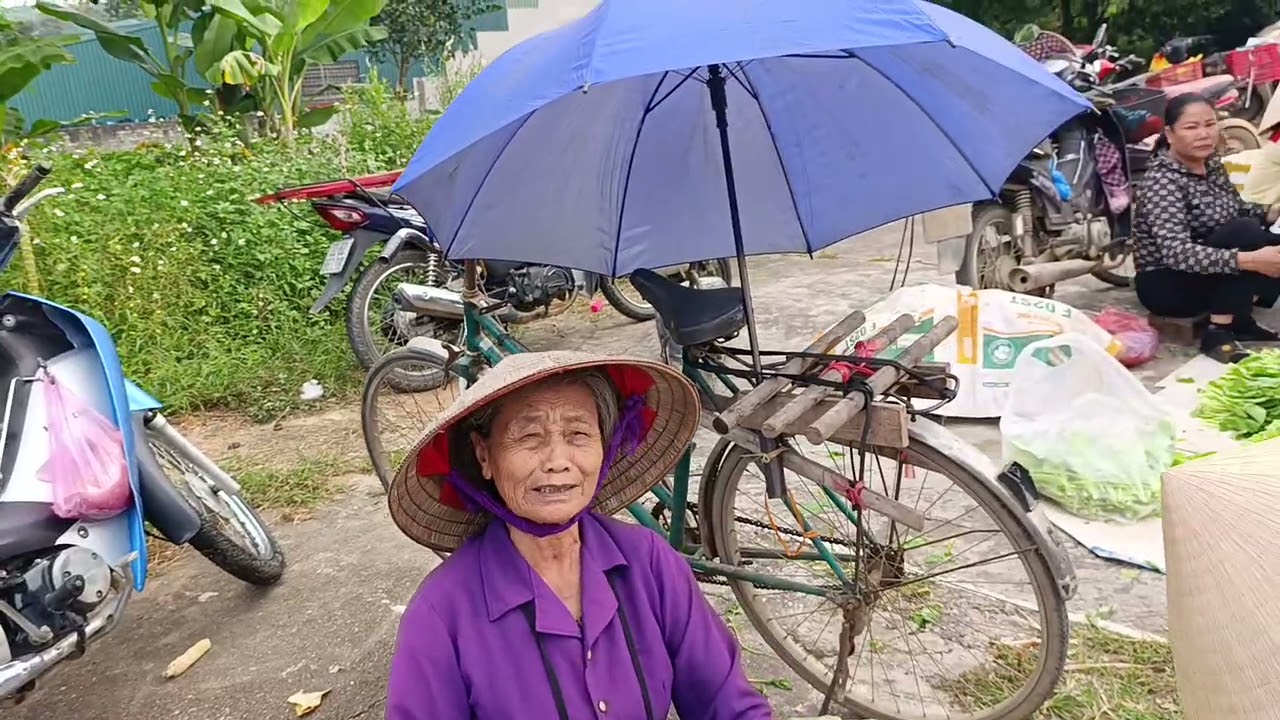 Chợ phiên Phú Lâm tỉnh Tuyên Quang