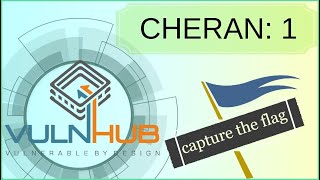 CHERAN: 1 | Vulnhub | Walkthrough in Tamil