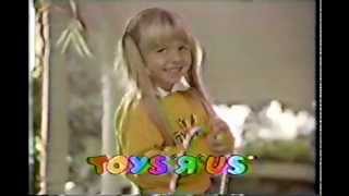 Toys R Us Commercial 1982