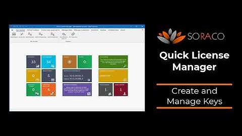 QLM - Create and Manage Keys