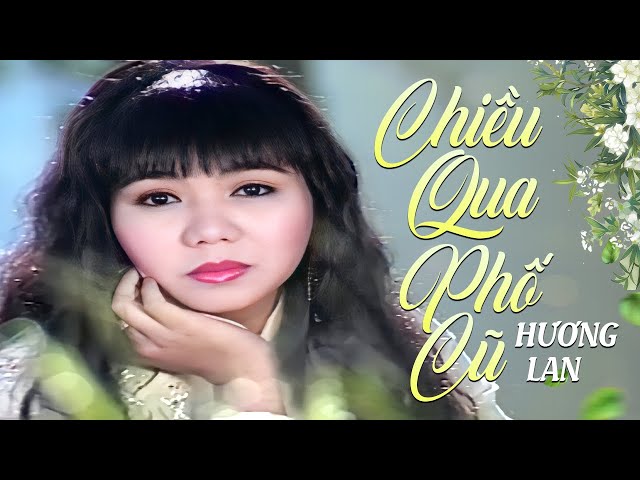 Chiều Qua Phố Cũ - Ngọc Huyền | Official Music Video class=
