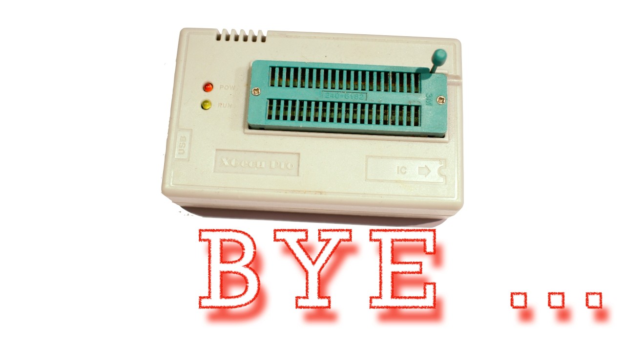 Open Source Universal ROM Programmer Grows Up | Hackaday