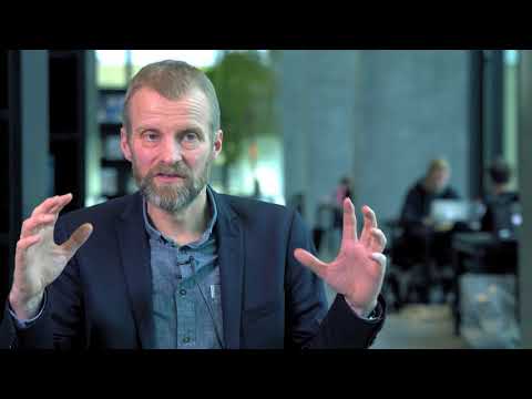 Pro-rector Peter Kjær about research at Roskilde University