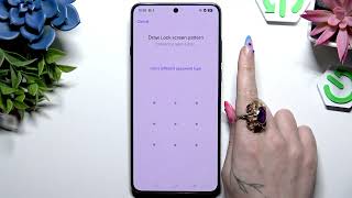 OPPO Find X9 Ultra – How to Set Up Screen Lock