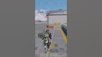 Aim Tracking Practice | CODM Battle Royale