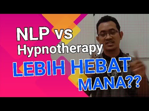 Video: Perbezaan Antara Hipnosis Dan Hipnoterapi