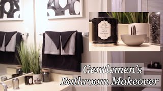Boys Bathroom Makeover Small Bathroom Transformation Boy Bathroom Ideas
