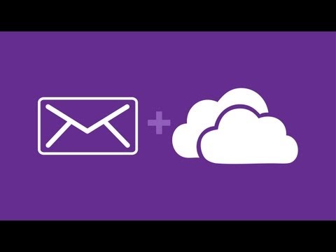 Video: Palieciet organizē ar Hotmail slaucīšanas un grafika tīrīšanas funkcijām
