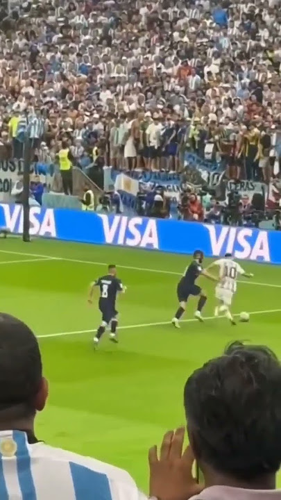 Skill Messi Terkeren Di Piala dunia 2022