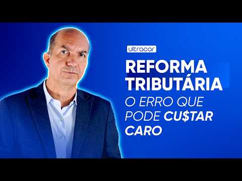 O erro que pode reduzir o lucro da sua oficina após a Reforma Tributária
