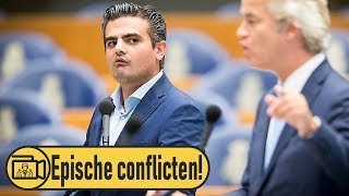 Héftige Ruzies en Discussies In De Tweede Kamer | Compilatie Botsingen Tussen Politici