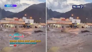 DUNIA SEDANG TIDAK BAIK BAIK SAJA, BERTAUBATLAH! - SPOTLITE