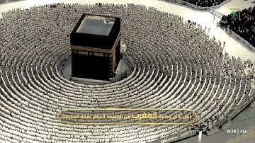 فواتح سورة فاطر َمن صلاة المغرب 7 محرم 1447هـ فضيلة الشيخ د.الوليد الشمسان حفظه الله