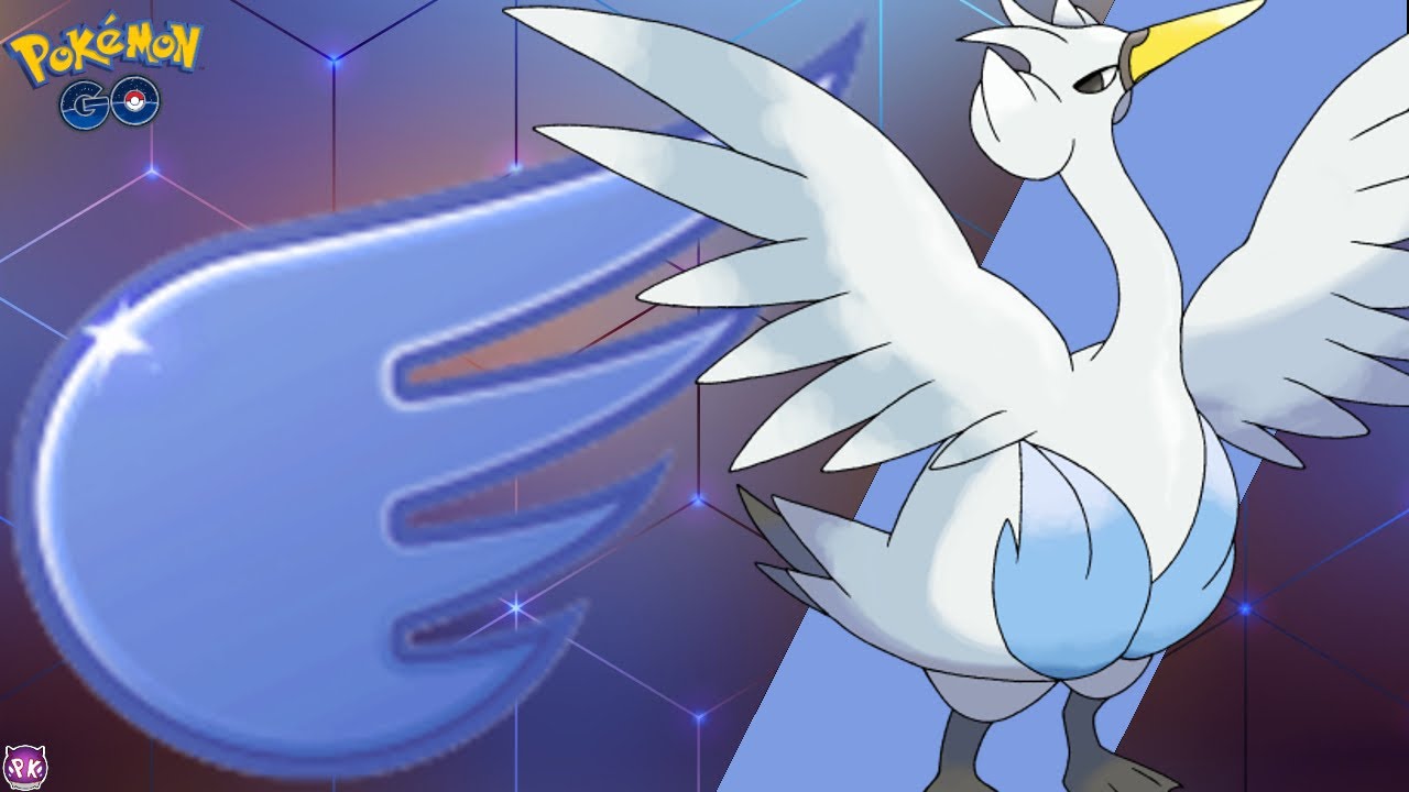 Talk about SPICE!!! Swanna in the Flying Cup! Pokemon GO Battle League