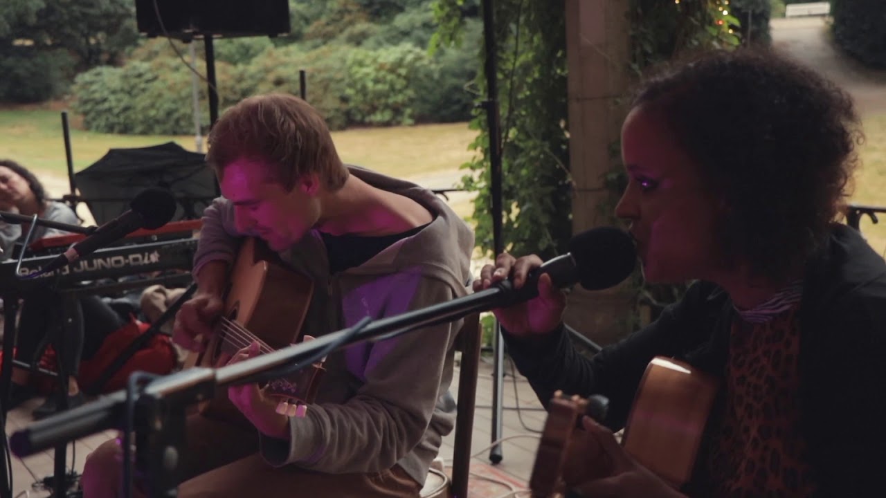 Ink (vorm. Couscous) - Who is that Girl? - TREIBGUT-Festival 06.07.2019 Schlossgarten - Münster