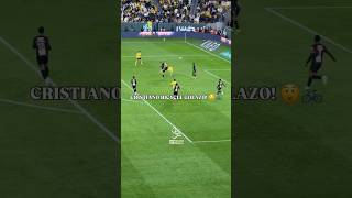 Cristiano Ronaldo Bicycle Kick Goal Vs Al-Khaleej Al Nr Vs Al Khaleej 4-1