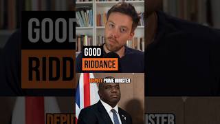 David Lammy GONE