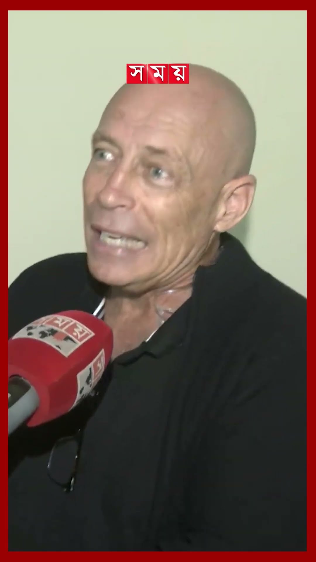 বাংলায় কথা বললেন ডেনি মরিসন #DannyMorrison #LitonKumarDas #Bpl2025 #ipl #somoytv #shorts