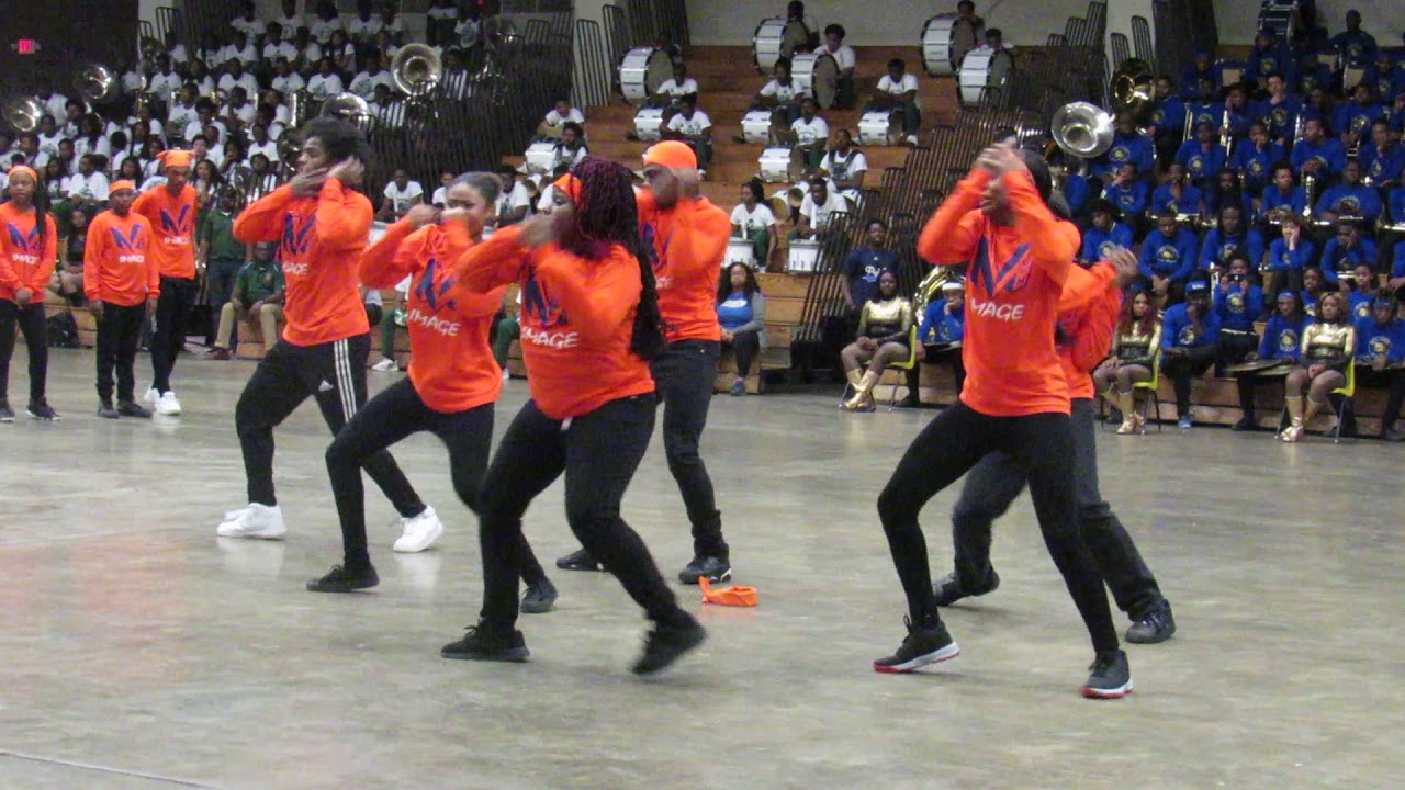 Greenville Mississippi Cheer & Dance Competition Battle 2018 In