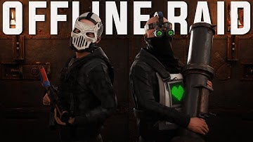 RUST - THEY TRIED TO OFFLINE US!